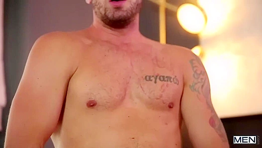 Wesley Woods Craves Colby Jansens Thick Cock: Pound My Hungry Hole Now