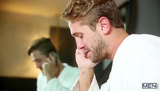 Wesley Woods Craves Colby Jansens Thick Cock: Pound My Hungry Hole Now