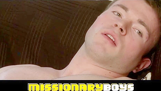 Mormon Pastors Holy Hardness: Rubbing His Thick Thirst – MissionaryBoys