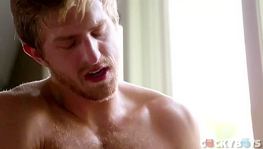 Connor Maguire Owns Levi Michaels Juicy Hole – CockyBoys 18+