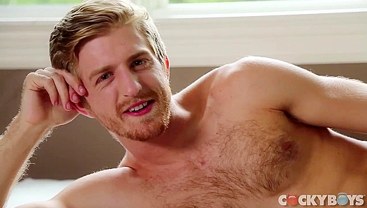 Connor Maguire Owns Levi Michaels Juicy Hole – CockyBoys 18+