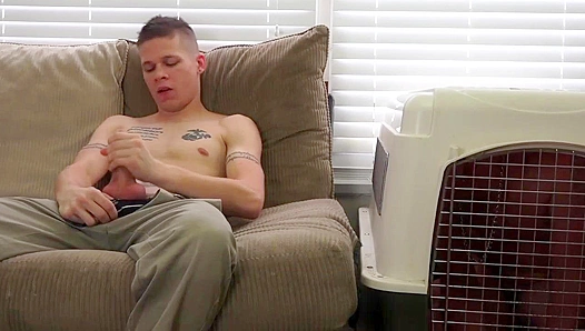 Dillons Raw Rodeo: Tyler Gets Pounded into Submission in a Steamy Bareback Fuck – GayPornX