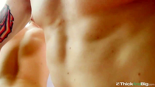 Colin Marshall and Ian Levines Raw Anal Rampage – GayXXX
