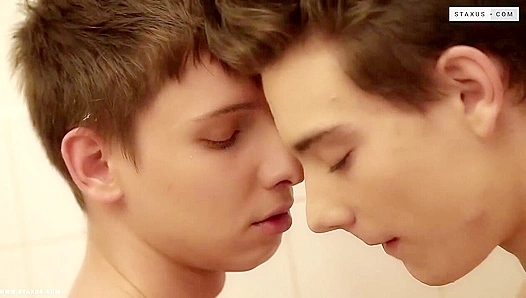 Steamy Fireman Chad Johnstone Faces Off Against Hungry Twin Boy-Toys – XXXGay