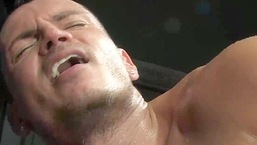 Angelo Marconi Claims Jay Roberts Hairy Hole in Raw, Animalistic Fuck Fest – PureHeat