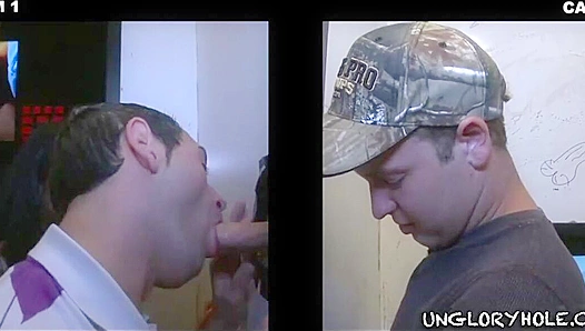 Scott Judds Juicy Package Makes Payton Michaels Drool for More in This Scorching Public