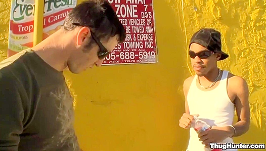 Danny Sydnee Unleash Raw Dominance on Thirsty Thugs