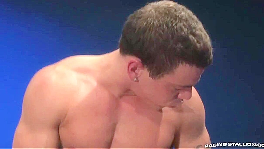 Jesse Tylers Steamy Office Power Play: Fucking Raw on the Conference Table – 18+