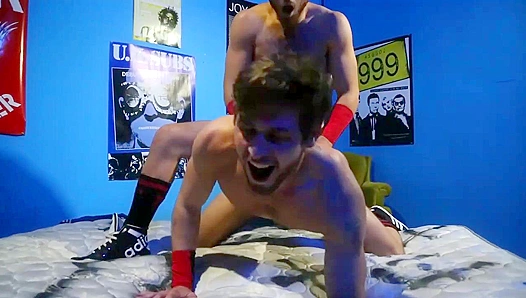 Raw, Steamy Ass Play: Tommy Defendi Duncan Black Go Hard - CockyBoys.su