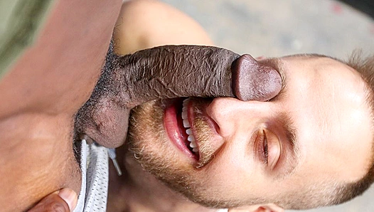 Massive Dick Showdown: Aaron Joels Intense Anal Domination – 18+