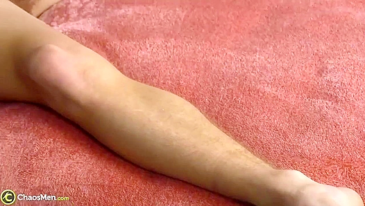 Drakes Desperate Solo Session: Twinks Feverish Masturbation Unleashed – ChaoticTwinks