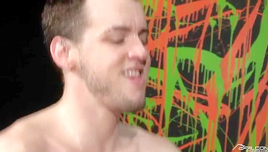 Falcon EDGE: Ryan Rose Colton Greys Scorching Anal Affair Ignites Blazing Lust