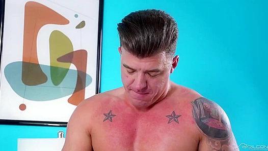 Max Lordes Thrills Ignite as JJ Knight Teases Him with Vibrating Toys – Queer Desire