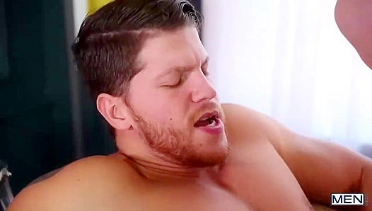Will Brauns Hung Stallion Powers Ashton McKays Tight Hole - Every Inch In