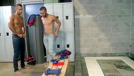 Deepthroating Hung Studs Voluminous Cum Loads – XXXGay