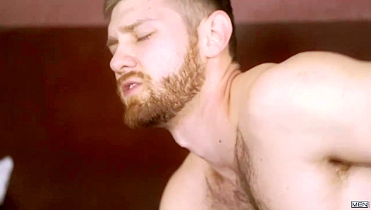 Noah Jacobs Steamy Bedroom Raw: A Hungry Thirst for Each Others Manhood – GayPrideXXX 18+