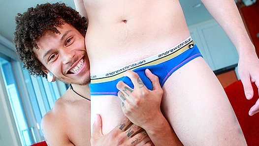 Jay Fine Parker Michaels Go Raw: Intense Bareback Thrills – 18+