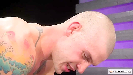 Tegan Takes Jimmys Thick Cock Raw and Relishes Scorching Hot Ass Stretch — NaughtyX 18+