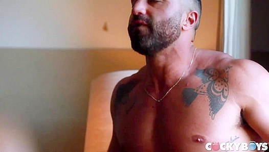 Averys Hungry Hole Swallows Doms Massive Meat – CockyBoys 18+