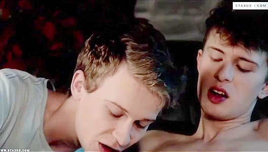 Timmys Hungry Hole Devoured by Beefy Grin Houssas Thick Meat – GayXXX