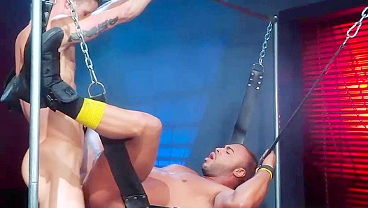 Steamy Heat Ignites as Micah Brandt Takes Ryan Roses Ass in a Raw, Thrilling Ride – 18+
