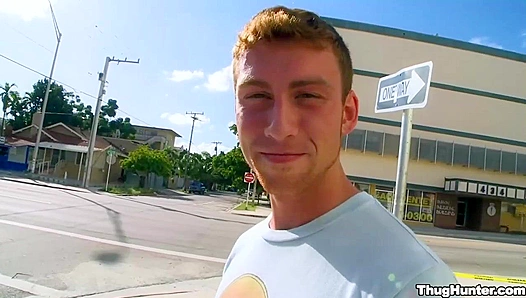 Connor Bangs Worships DMoneys Massive, Juicy Bubble Butt – ThugHunter Exclusives