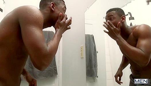 Steamy Stepbrother Sex: River Wilsons Thirst for John Anders Manhood