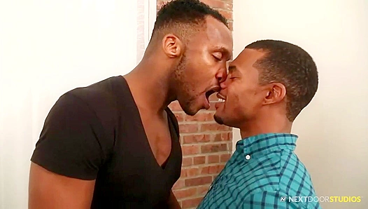 Andre, Jacen Donovans Wild First Time: Kinky Sex Escapades Begin – NextDoor