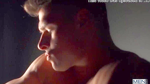 Malik Delgaty Exposes His Perfect Body for Deep Anal Action – GayPornCave 18+