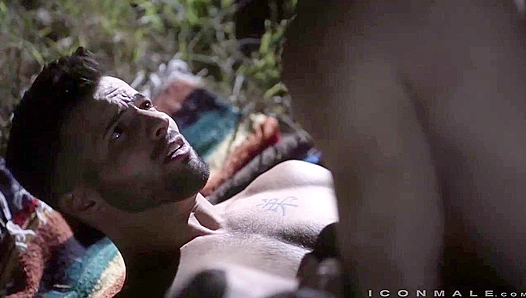 Stars Align for Steamy Threesome: Casey Nicks Wild Night of Lust – 18+