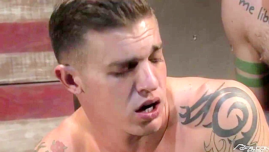 James Ryders Raw Rodeo Ride: Aleks Buldoceks Hung Beef Conquered – GayPornX 18+