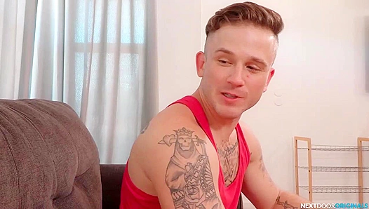 Trevor Andrews Sizzling Friction Ignites Passion After Chaotic Collision – NextDoor