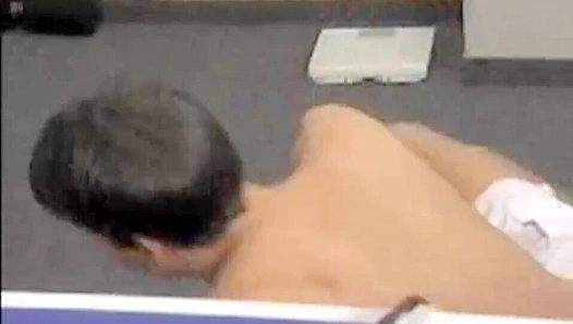 Sweaty Muscles Clash in Steamy Gym Threesome: Miky Taylor Go Hard – BoyzParty 18+