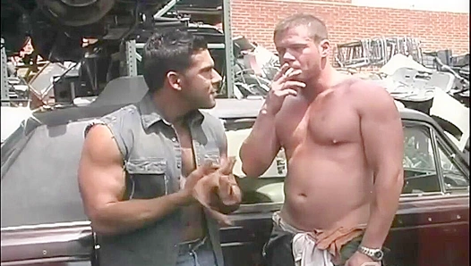 Nicks Command: Raw Power Play, Dominating Lustful Desire – GayPornX 18+