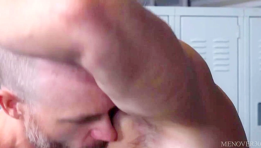 Hans Jakes Steamy Threesome Escapade: Raw, Passionate Sex at Its Best - Pride Studios