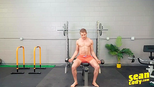 Kieran and Sean Engage in Raw, Unbridled Power Play – SeanCodyX