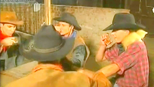 Samuel Dolce Leads Cowboy Crew into Sizzling Boys Bash for a Rowdy, Thrilling Ride