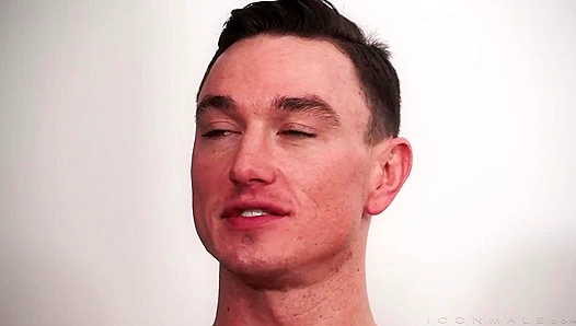Michael DelRays Pleasure Intensifies from Cade Maddoxs Dominant Thrusts – IconMale