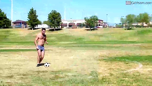 Shane Jackson Dominates Ants Hairy Hole in Steamy Threesome - ManRoyale
