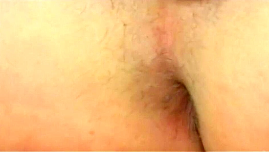 Ari Blacks Intense Solo: Thrusting Cock Builds to a Massive, Prolific Spurt
