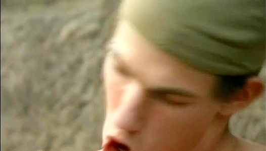 Steamy Outdoor Escapades: Nikandros Raw Lust Unleashed – GayXXX 18+