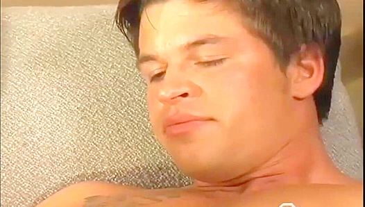 Steamy Showdown: Jesse Santana Derek Brodie Engage in Intense Gape Action