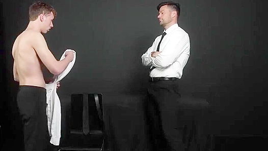 Beaux Matthews Danny Shines Scorching Missionary Makeout – 18+