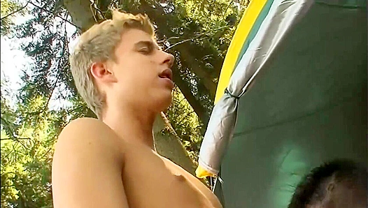 Kevin Maltbys Sizzling Solo: A Twinks Intense Exploration of Himself - GayXXX