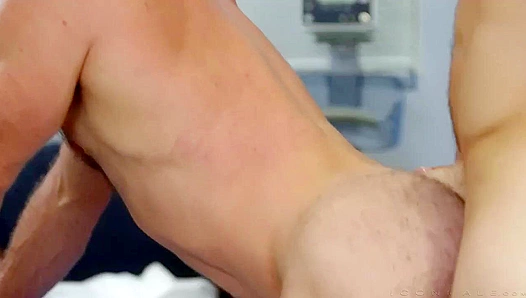 Doctors Orders Fulfilled: Jesse Two Hospital Hotties Engage in Wild Steamy Threesome – 18+