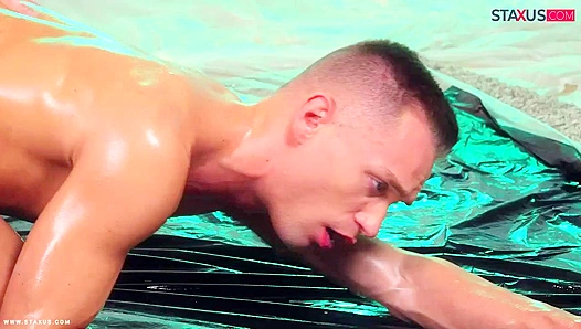 Nico Vegas Steve Dives Face-First into Wicked Lustful Frenzy
