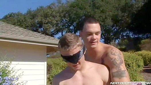 From Dodgeballs to Deepthroats: Micah Cliffs Raw, Young Blowjob Thrills – TinyGays 18+