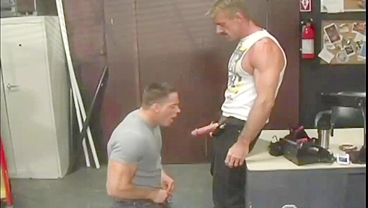Erik Rhodes Chase Hunters Steamy Threesome Escapade Brings Them to Ecstasy – Falcon