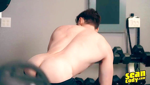 Rocky Rides Double the Fun: Thrilling Threesome Action Unfolds with Sean Codys Hottest