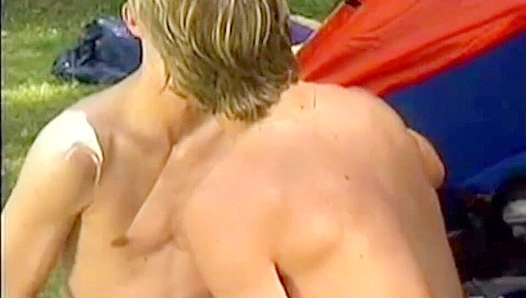 Kenny Camerons Naughty Finger Play: Sensual Boyz Party Action